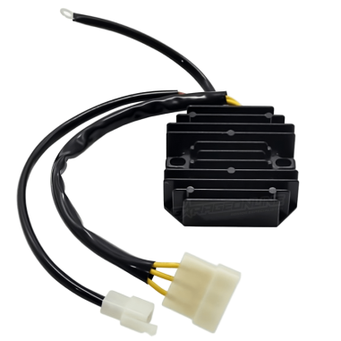 RECTIFICADOR KTM 200 - 250 - 390 BAJAJ PULSAR NS 200 FI - DOMINAR 250 - 400