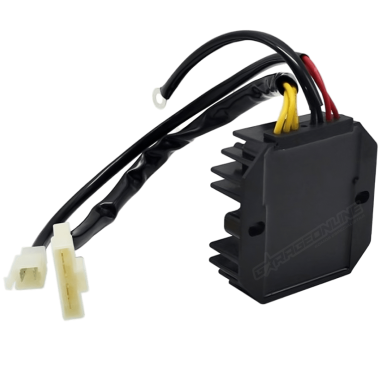 RECTIFICADOR KTM 200 - 250 - 390 BAJAJ PULSAR NS 200 FI - DOMINAR 250 - 400