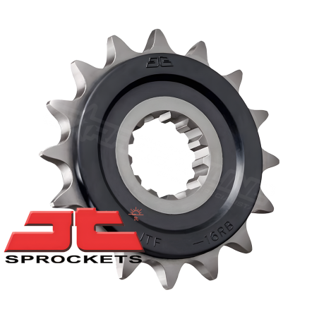 PIÑON DE ATAQUE SUZUKI GSXR 600 - 750 - TRIUMPH STREET TRIPLE / 16 DIENTES