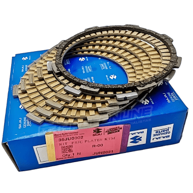 DISCOS DE EMBRAGUE BAJAJ PULSAR NS 200 -  KTM 200