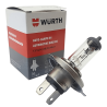 AMPOLLETA H4 12V 60/55W WURTH